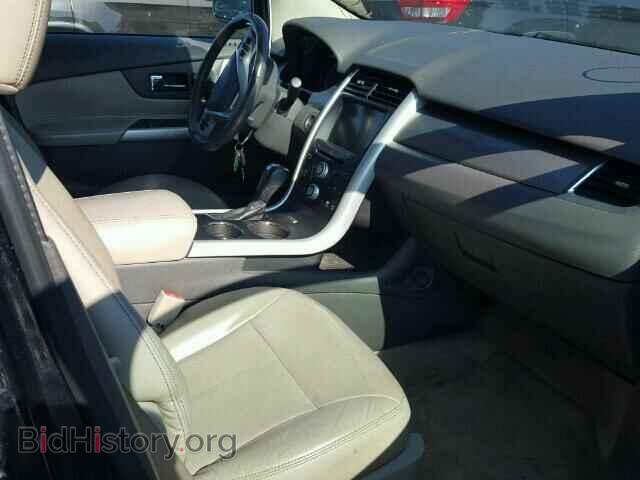 2011 FORD EDGE - VIN: 2FMDK3JC2BBA01718 - Фото 5