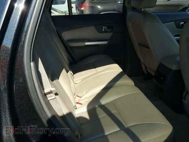 2011 FORD EDGE - VIN: 2FMDK3JC2BBA01718 - Фото 6