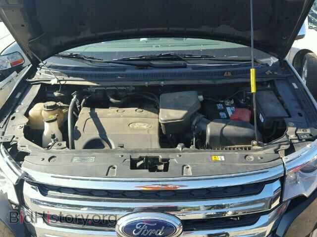 2011 FORD EDGE - VIN: 2FMDK3JC2BBA01718 - Фото 7