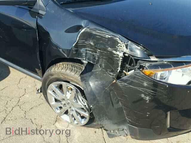 2011 FORD EDGE - VIN: 2FMDK3JC2BBA01718 - Фото 9