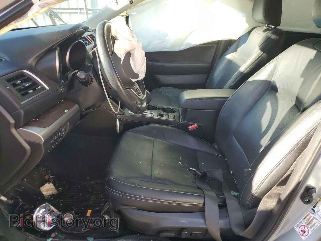 2016 SUBARU OUTBACK - VIN: 4S4BSANC0G3303280 - Фото 7