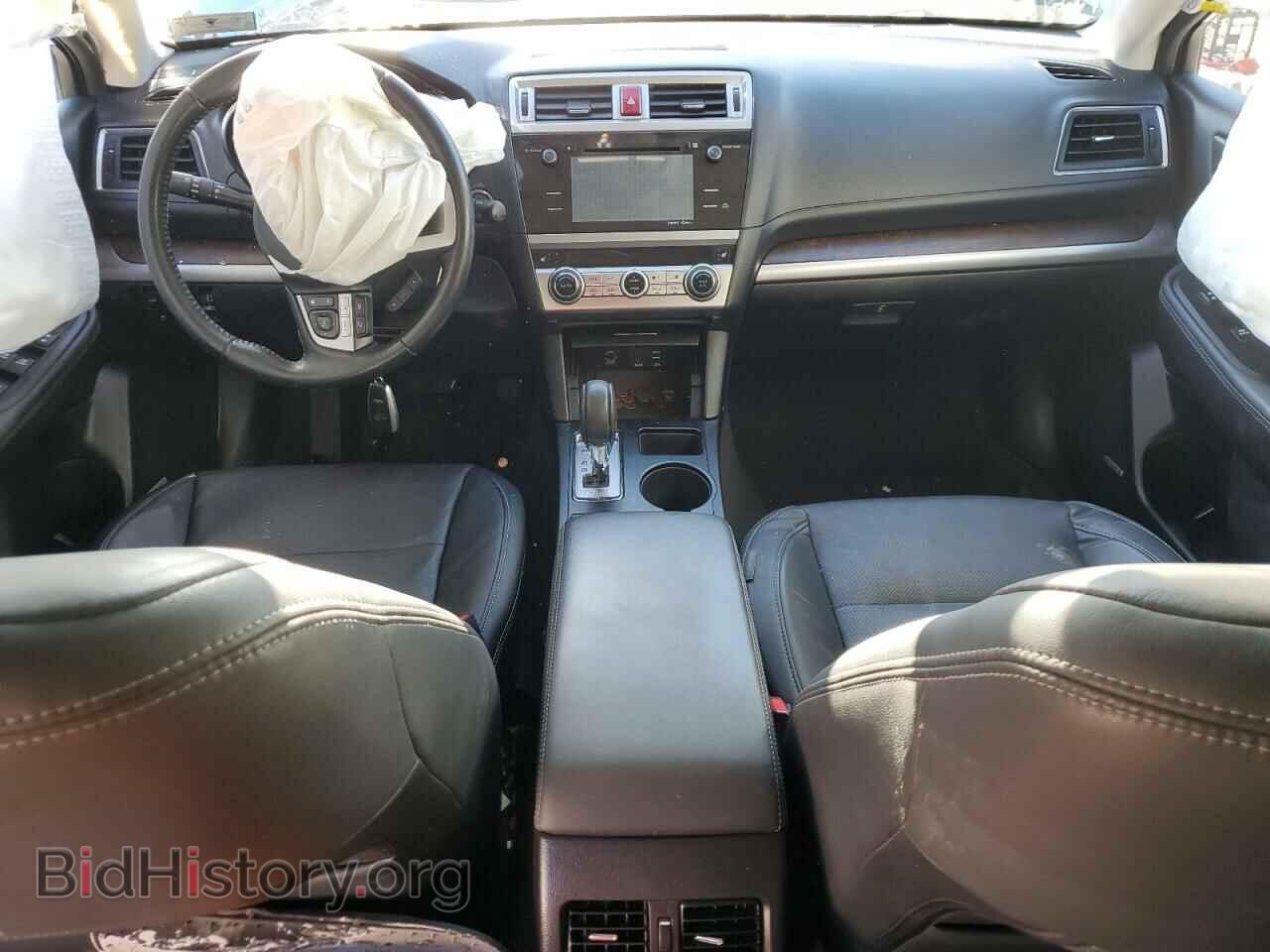 2016 SUBARU OUTBACK - VIN: 4S4BSANC0G3303280 - Фото 8