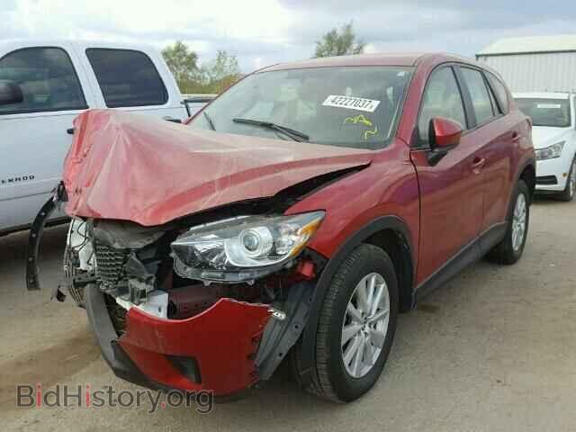 2014 MAZDA CX-5 - VIN: JM3KE2BE8E0384798 - Фото 2