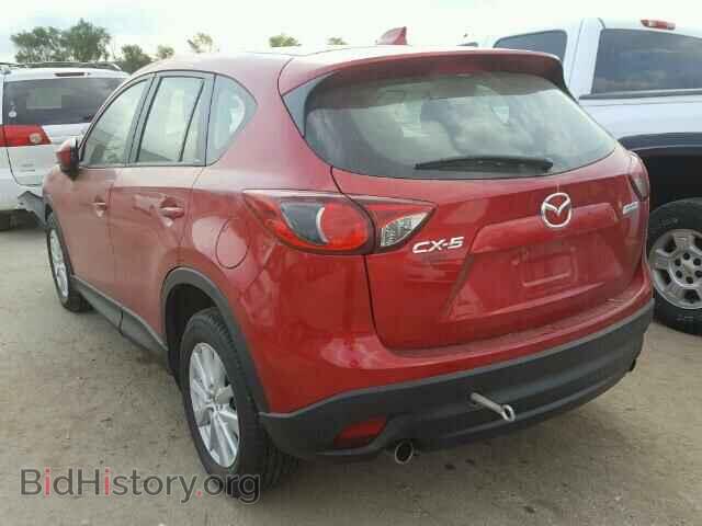 2014 MAZDA CX-5 - VIN: JM3KE2BE8E0384798 - Фото 3