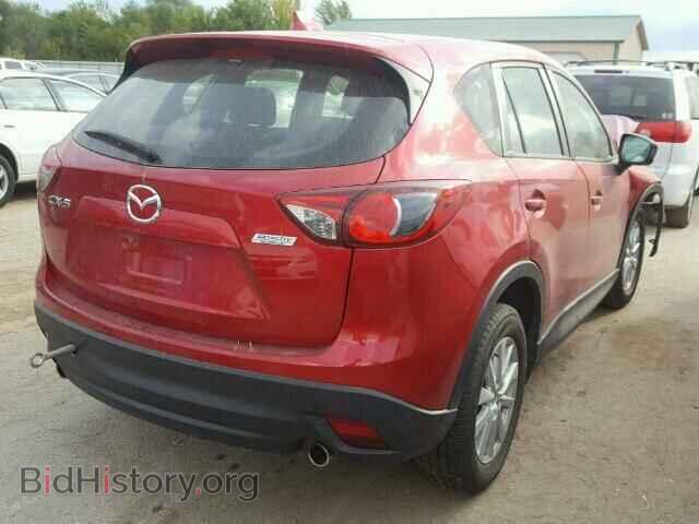 2014 MAZDA CX-5 - VIN: JM3KE2BE8E0384798 - Фото 4
