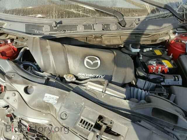2014 MAZDA CX-5 - VIN: JM3KE2BE8E0384798 - Фото 7