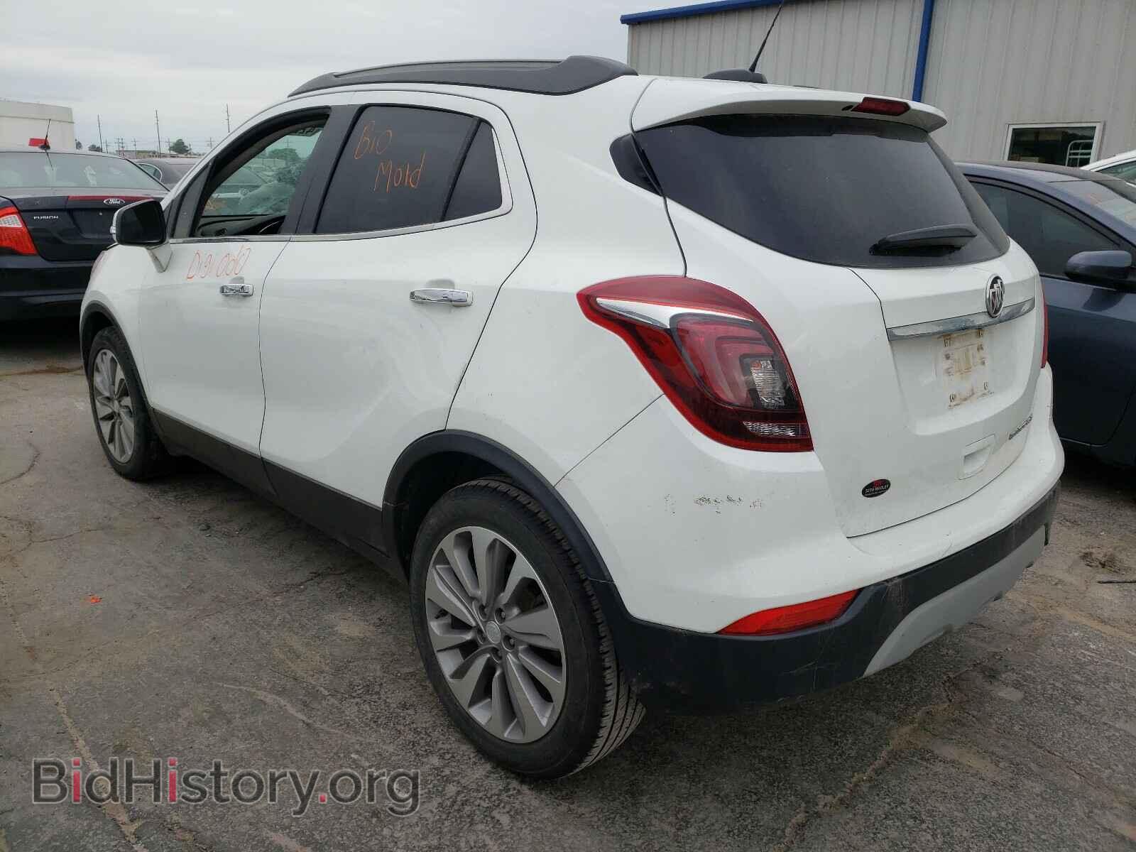 2019 BUICK ENCORE - VIN: KL4CJASB9KB848605 - Фото 3
