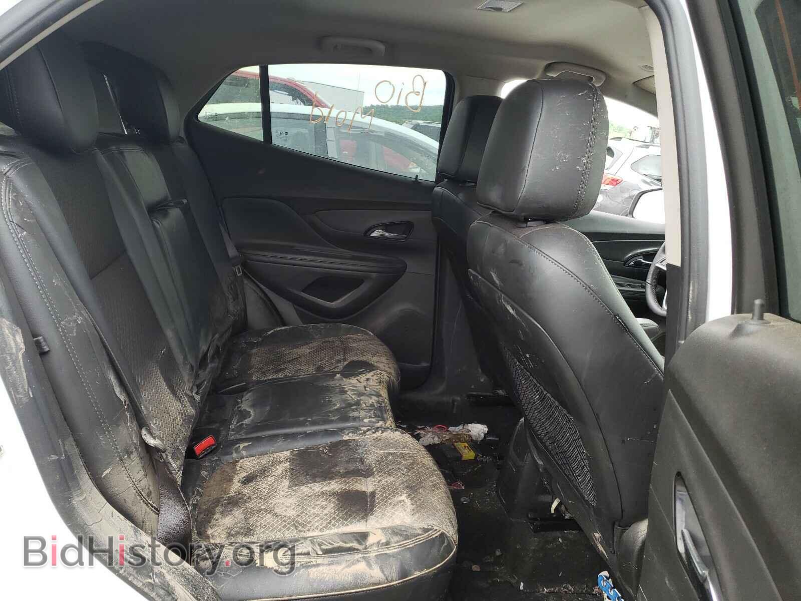 2019 BUICK ENCORE - VIN: KL4CJASB9KB848605 - Фото 6