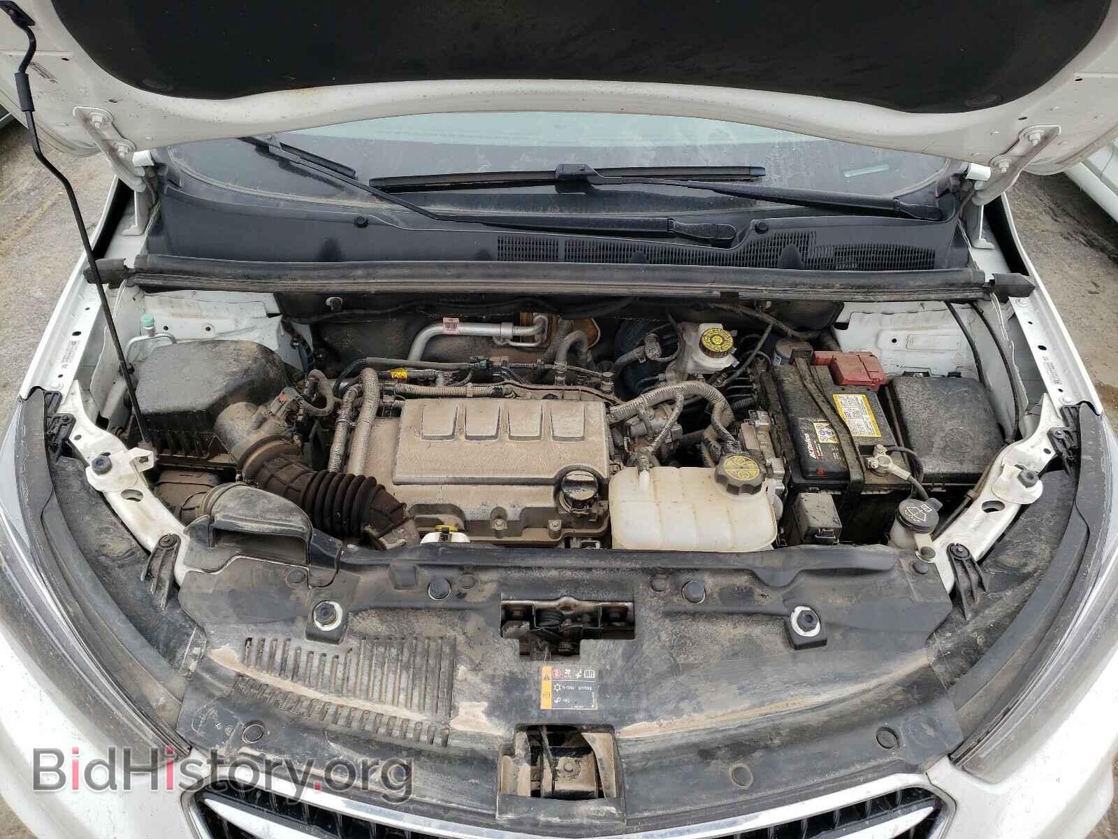 2019 BUICK ENCORE - VIN: KL4CJASB9KB848605 - Фото 7