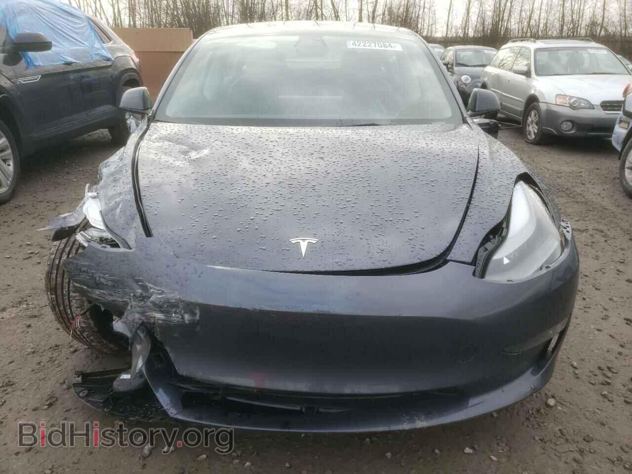 2023 TESLA MODEL 3 - VIN: 5YJ3E1EC0PF610628 - Фото 5