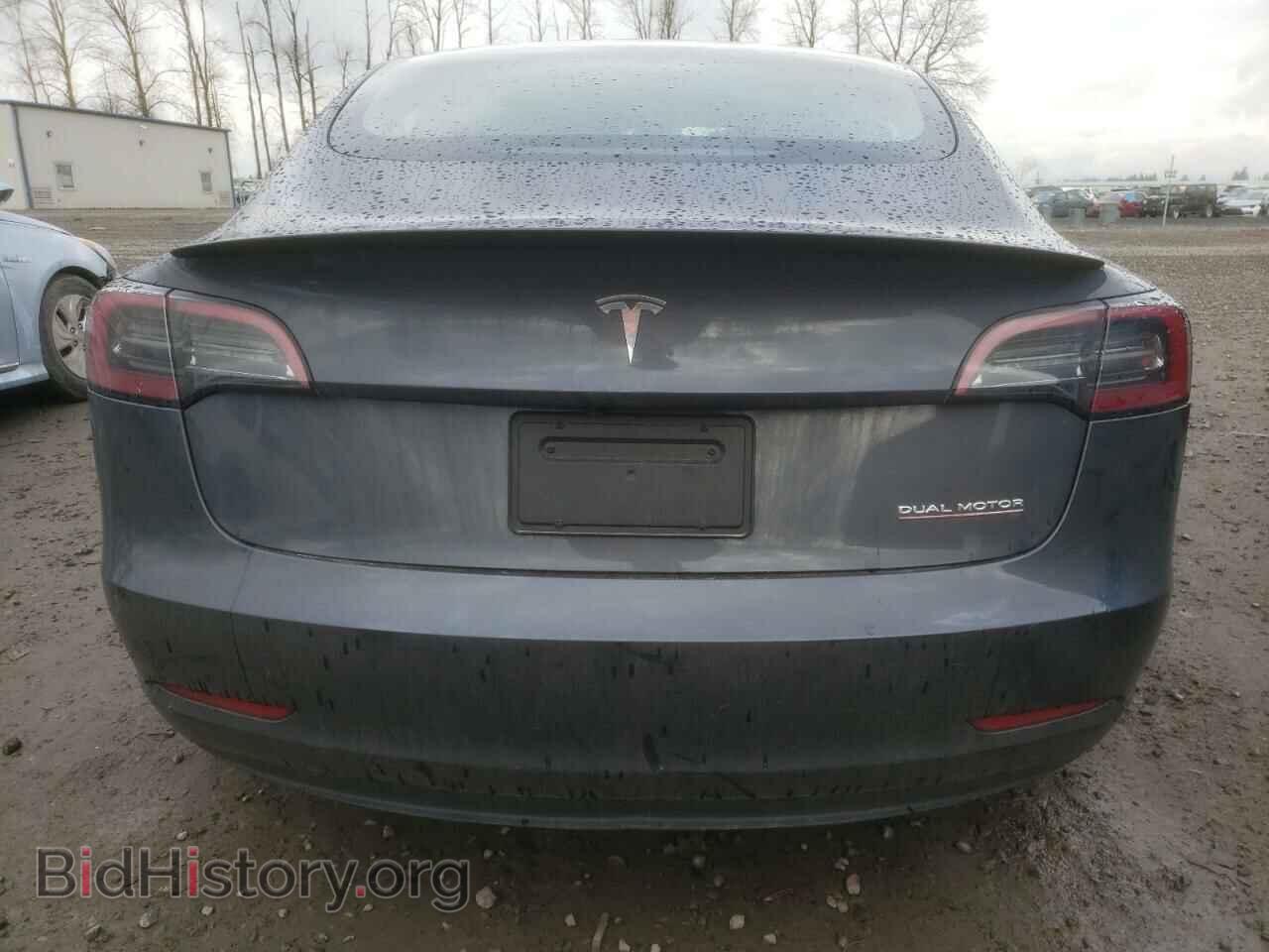 2023 TESLA MODEL 3 - VIN: 5YJ3E1EC0PF610628 - Фото 6