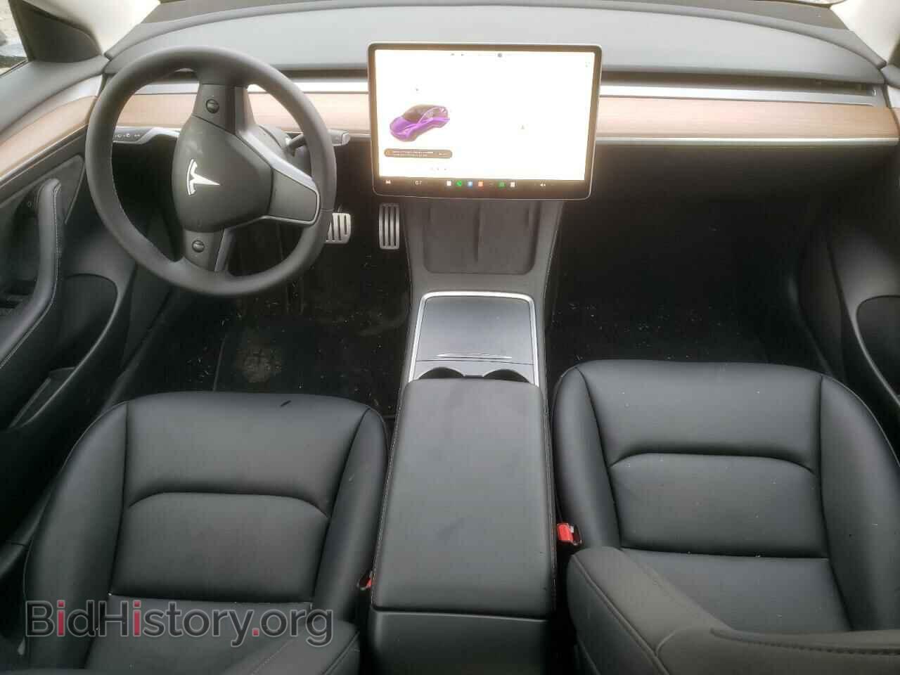 2023 TESLA MODEL 3 - VIN: 5YJ3E1EC0PF610628 - Фото 8