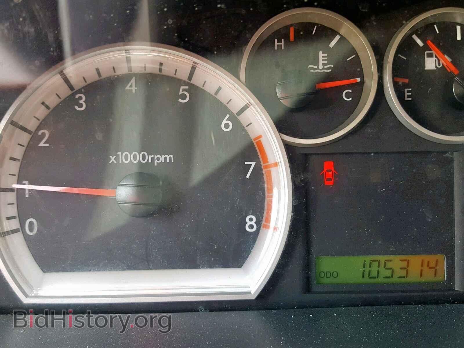 2011 CHEVROLET AVEO - VIN: KL1TD5DE4BB212824 - Фото 8