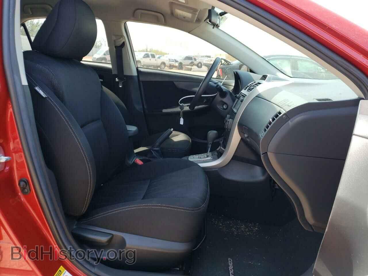 2013 TOYOTA COROLLA - VIN: 5YFBU4EE4DP114961 - Photo 5