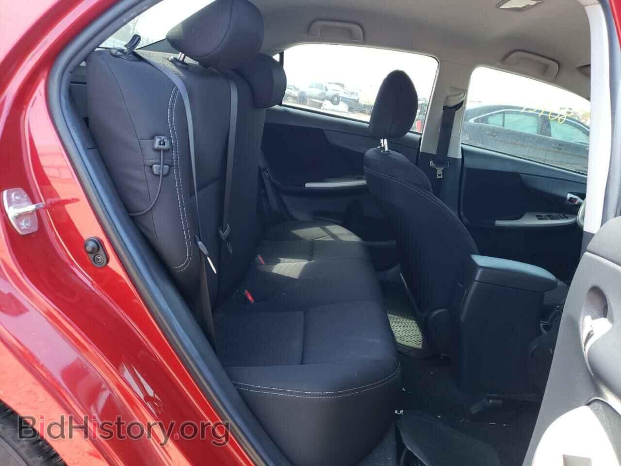 2013 TOYOTA COROLLA - VIN: 5YFBU4EE4DP114961 - Photo 6