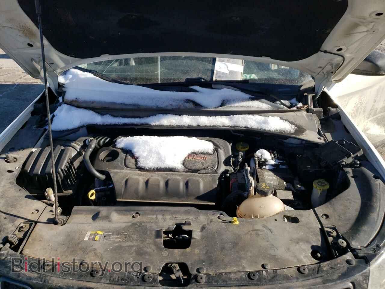 2017 JEEP COMPASS - VIN: 3C4NJDDBXHT660387 - Фото 12