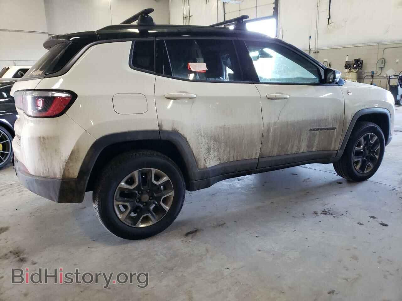 2017 JEEP COMPASS - VIN: 3C4NJDDBXHT660387 - Фото 3