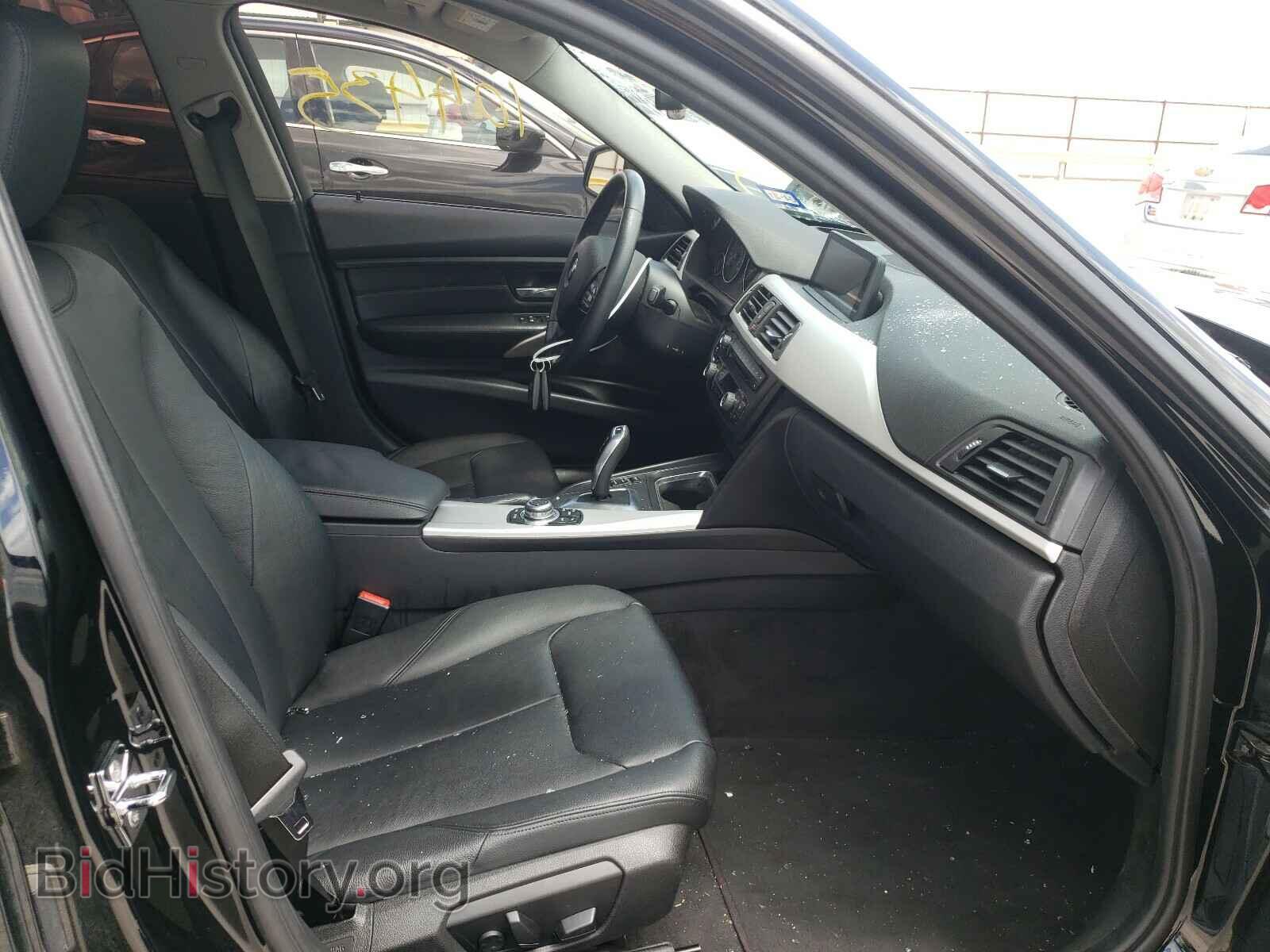 2012 BMW 3 SERIES - VIN: WBA3C1C57CF430706 - Фото 5