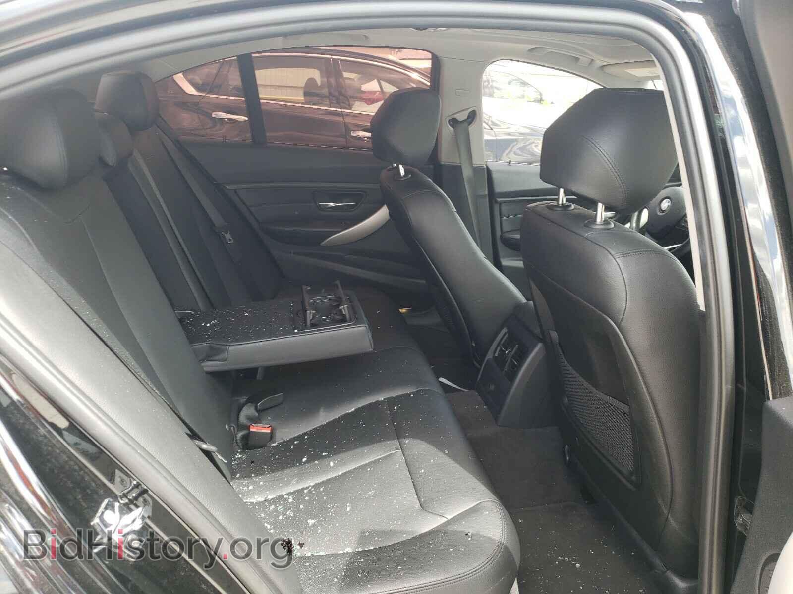 2012 BMW 3 SERIES - VIN: WBA3C1C57CF430706 - Фото 6