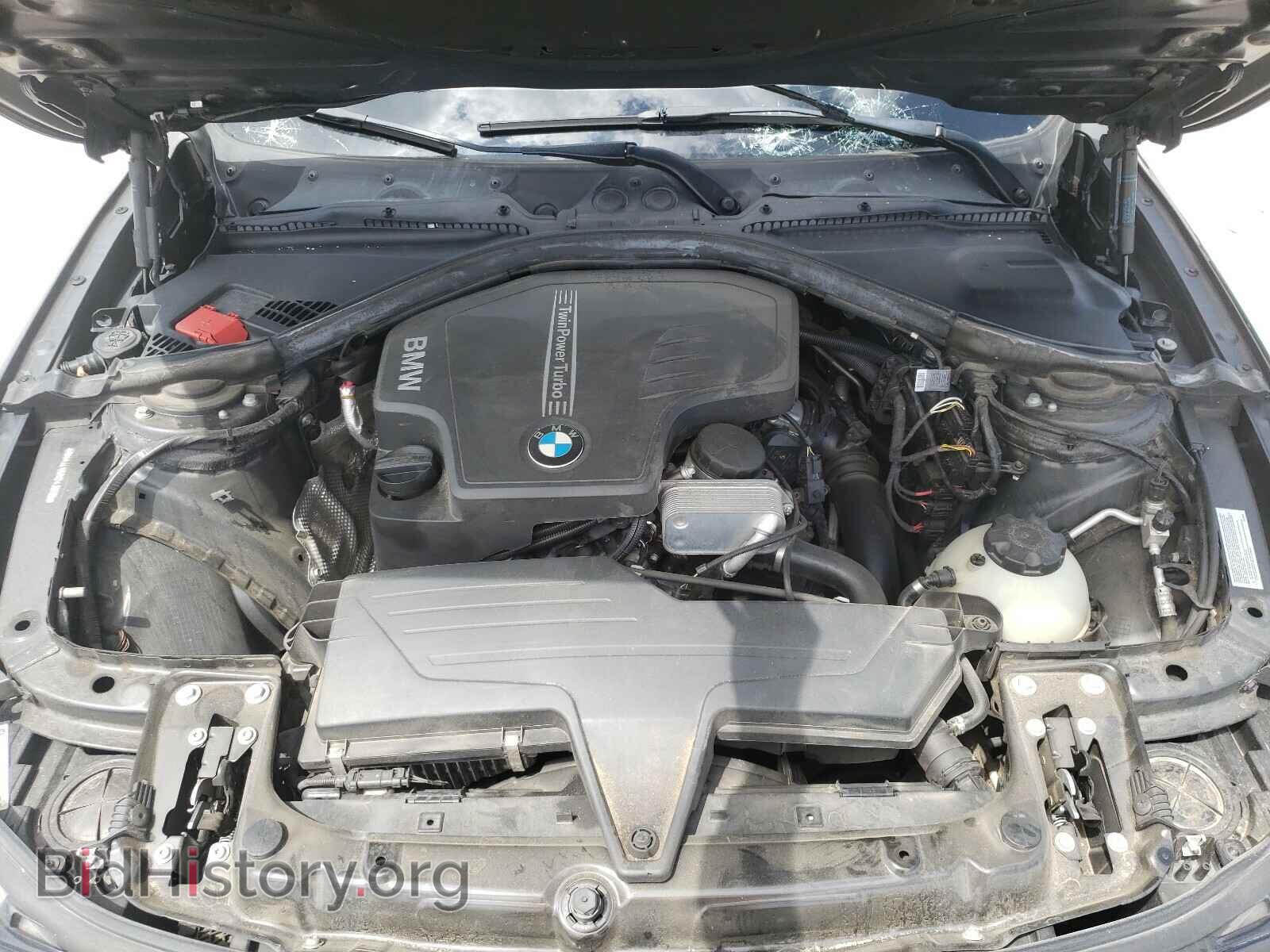 2012 BMW 3 SERIES - VIN: WBA3C1C57CF430706 - Фото 7