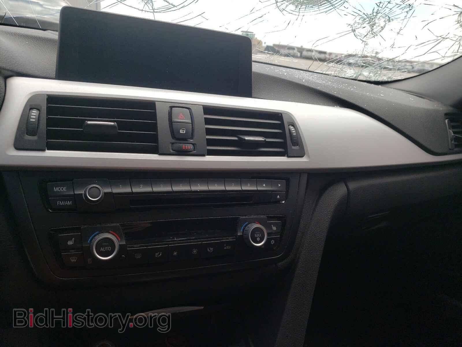 2012 BMW 3 SERIES - VIN: WBA3C1C57CF430706 - Фото 9
