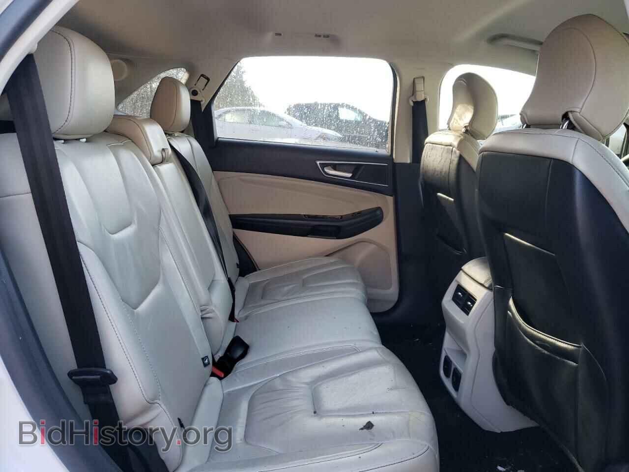2015 FORD EDGE - VIN: 2FMTK3K93FBC36939 - Photo 12