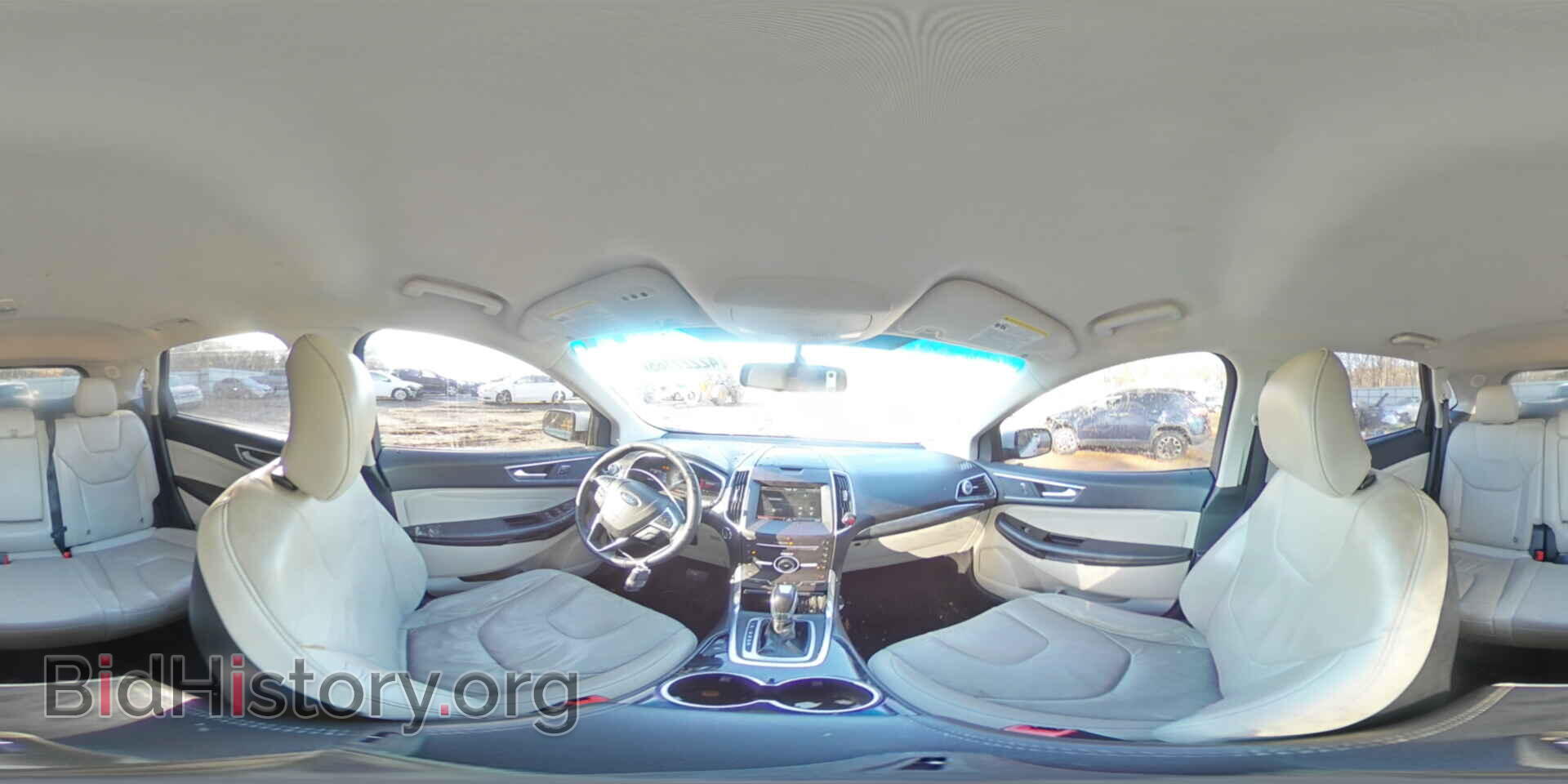 2015 FORD EDGE - VIN: 2FMTK3K93FBC36939 - Photo 13