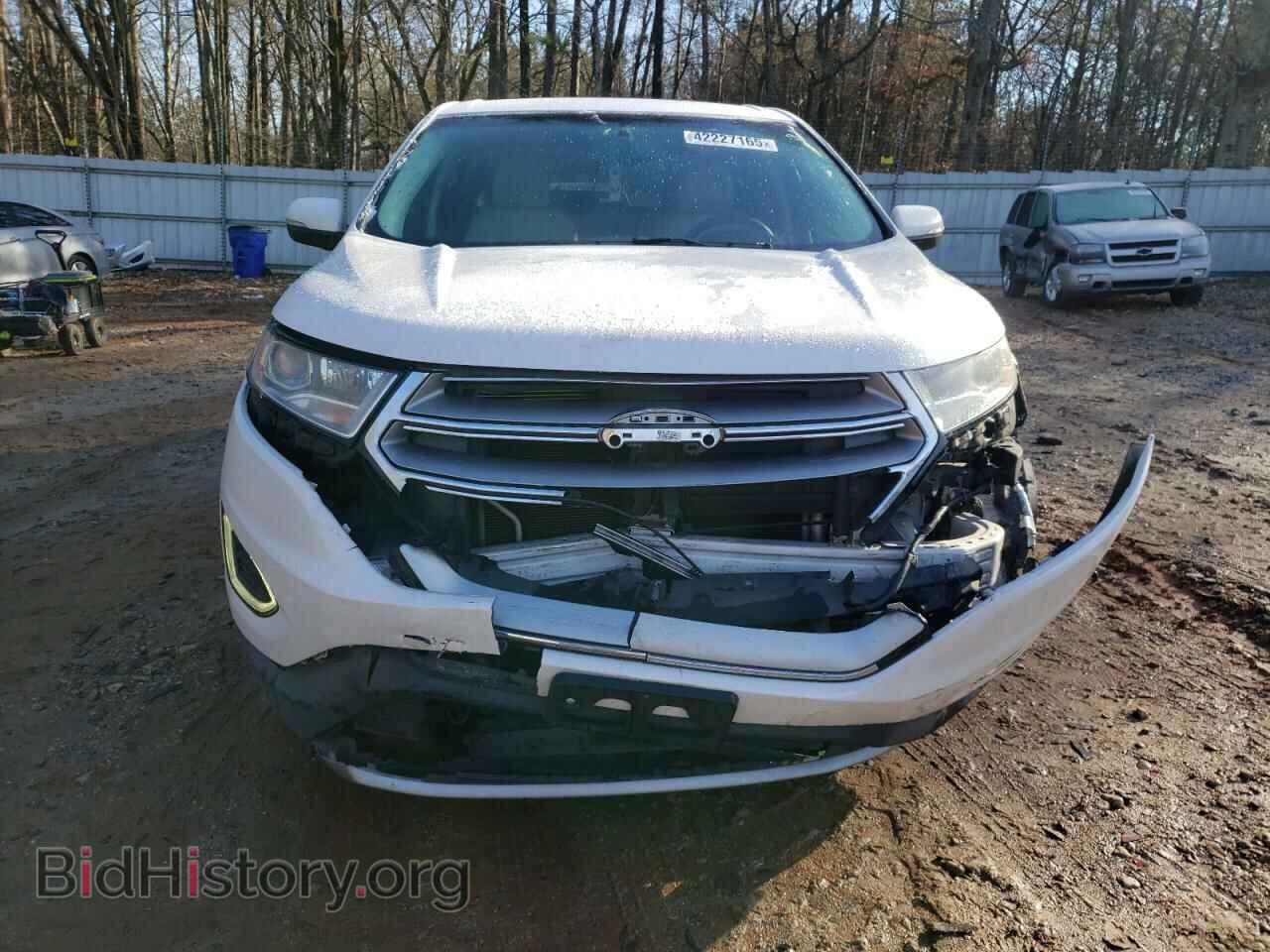 2015 FORD EDGE - VIN: 2FMTK3K93FBC36939 - Photo 5