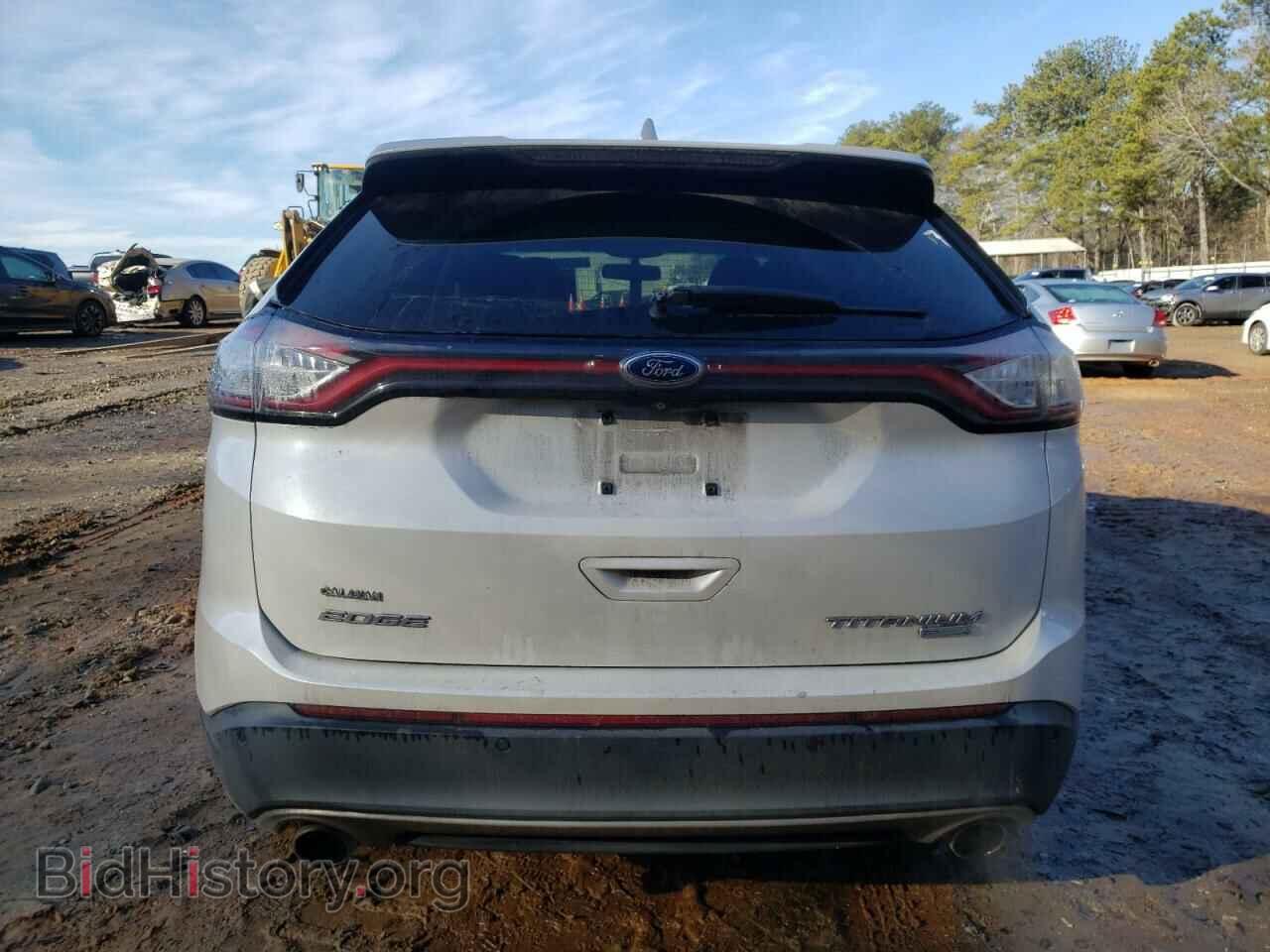 2015 FORD EDGE - VIN: 2FMTK3K93FBC36939 - Photo 6