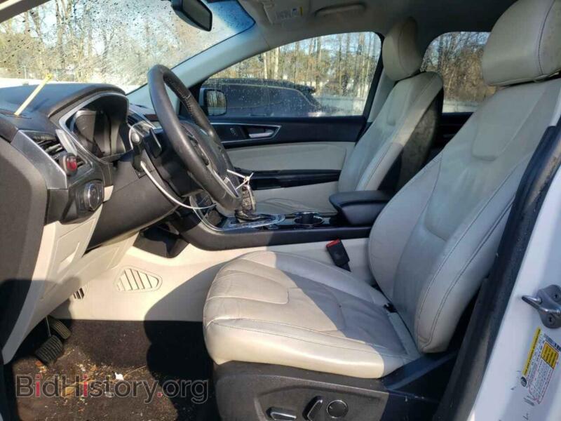 2015 Ford EDGE (VIN 2FMTK3K93FBC36939) — фото 7 из 15