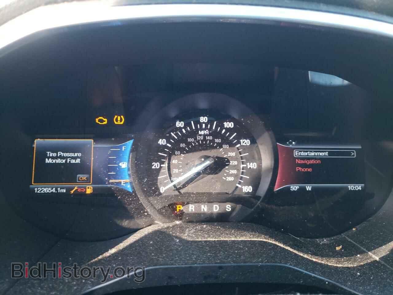2015 FORD EDGE - VIN: 2FMTK3K93FBC36939 - Photo 9