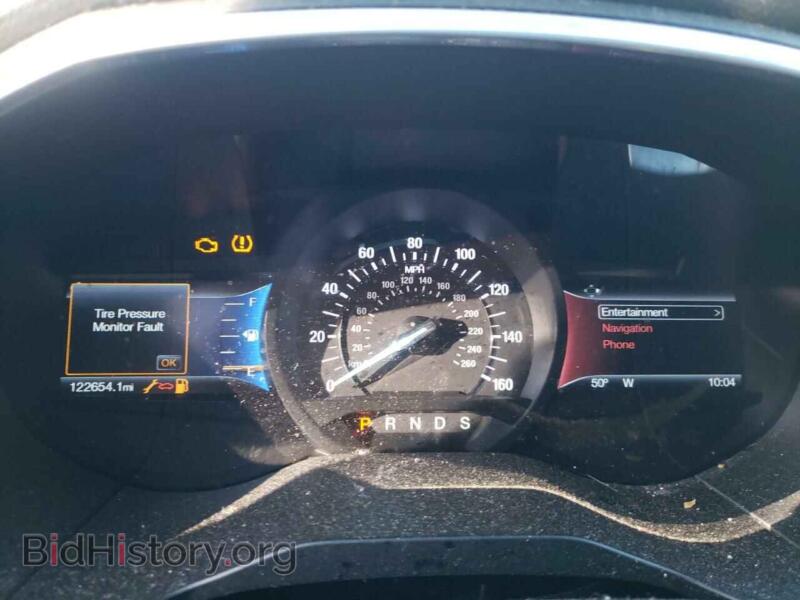 2015 Ford EDGE (VIN 2FMTK3K93FBC36939) — фото 9 из 15