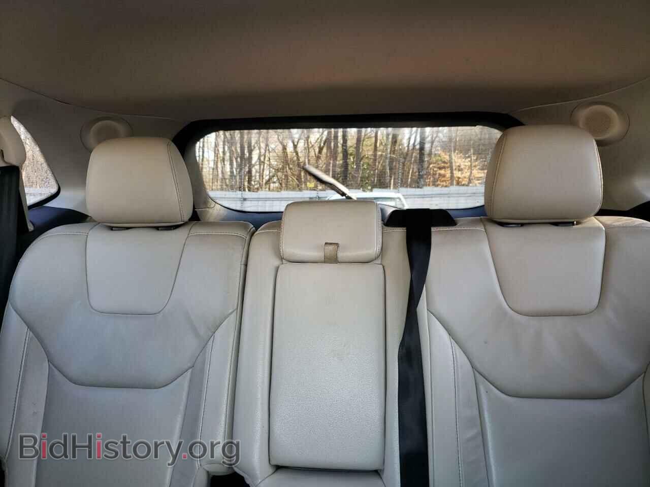 2015 FORD EDGE - VIN: 2FMTK3K93FBC36939 - Photo 10