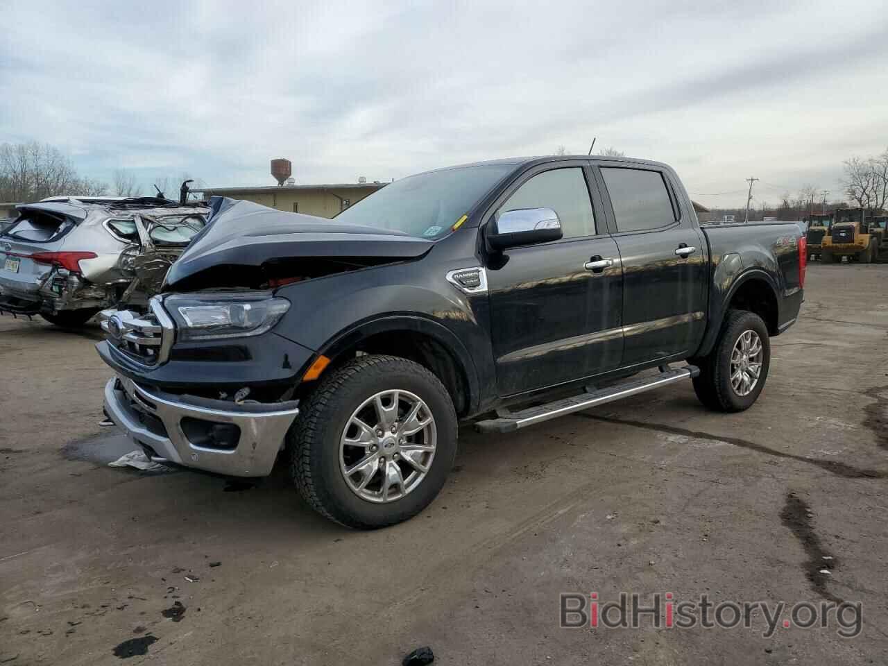 Фотография 1FTER4FH9KLA65589 - FORD RANGER 2019