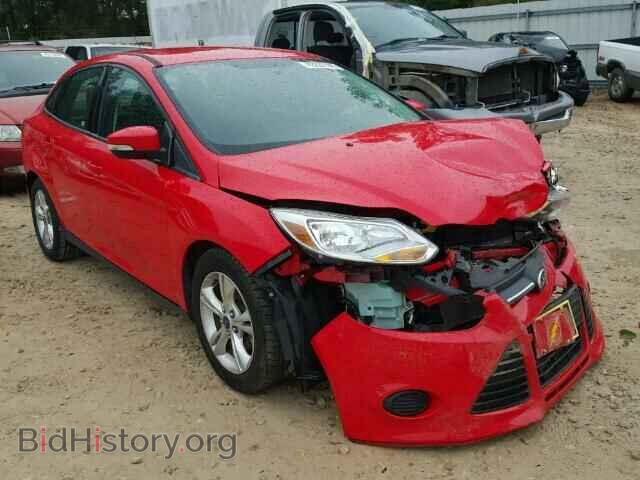 Photo 1FADP3F25EL248652 - FORD FOCUS 2014
