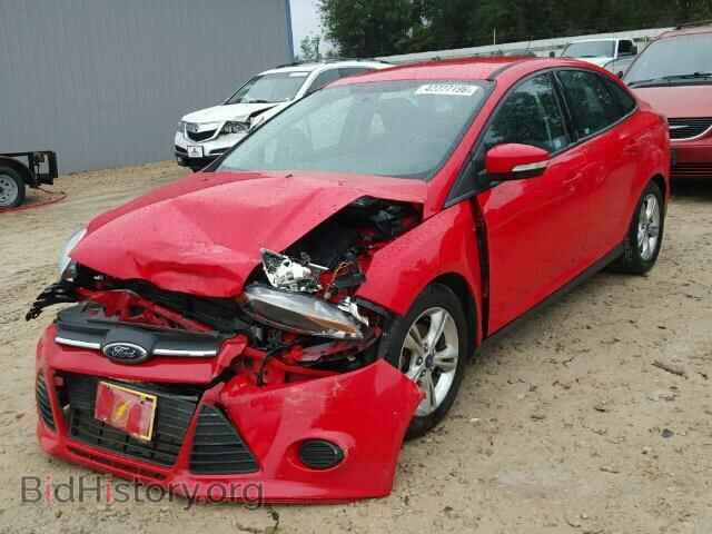 2014 FORD FOCUS - VIN: 1FADP3F25EL248652 - Photo 2