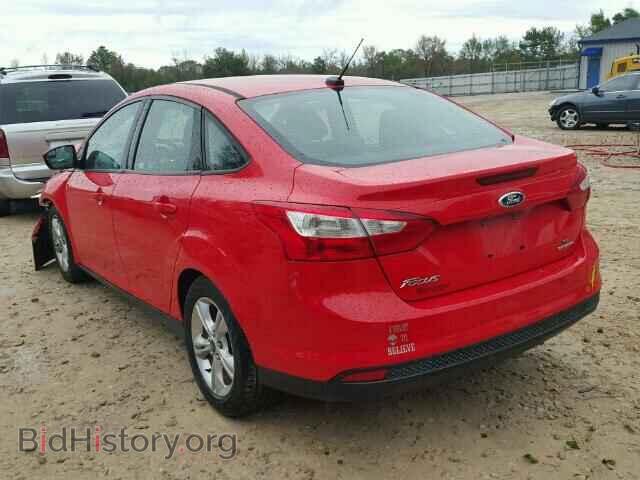 2014 FORD FOCUS - VIN: 1FADP3F25EL248652 - Photo 3