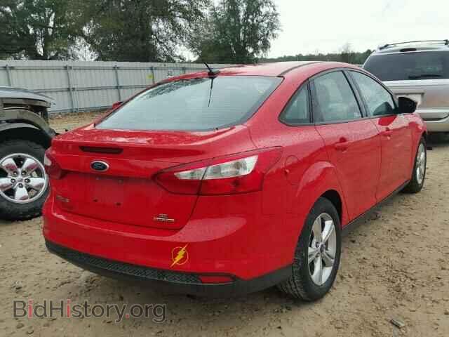 2014 FORD FOCUS - VIN: 1FADP3F25EL248652 - Photo 4