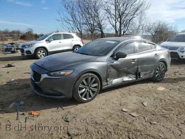 Фотография JM1GL1VM6J1334312 - MAZDA 6 2018