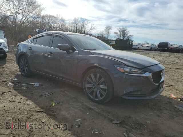 2018 MAZDA 6 - VIN: JM1GL1VM6J1334312 - Фото 4