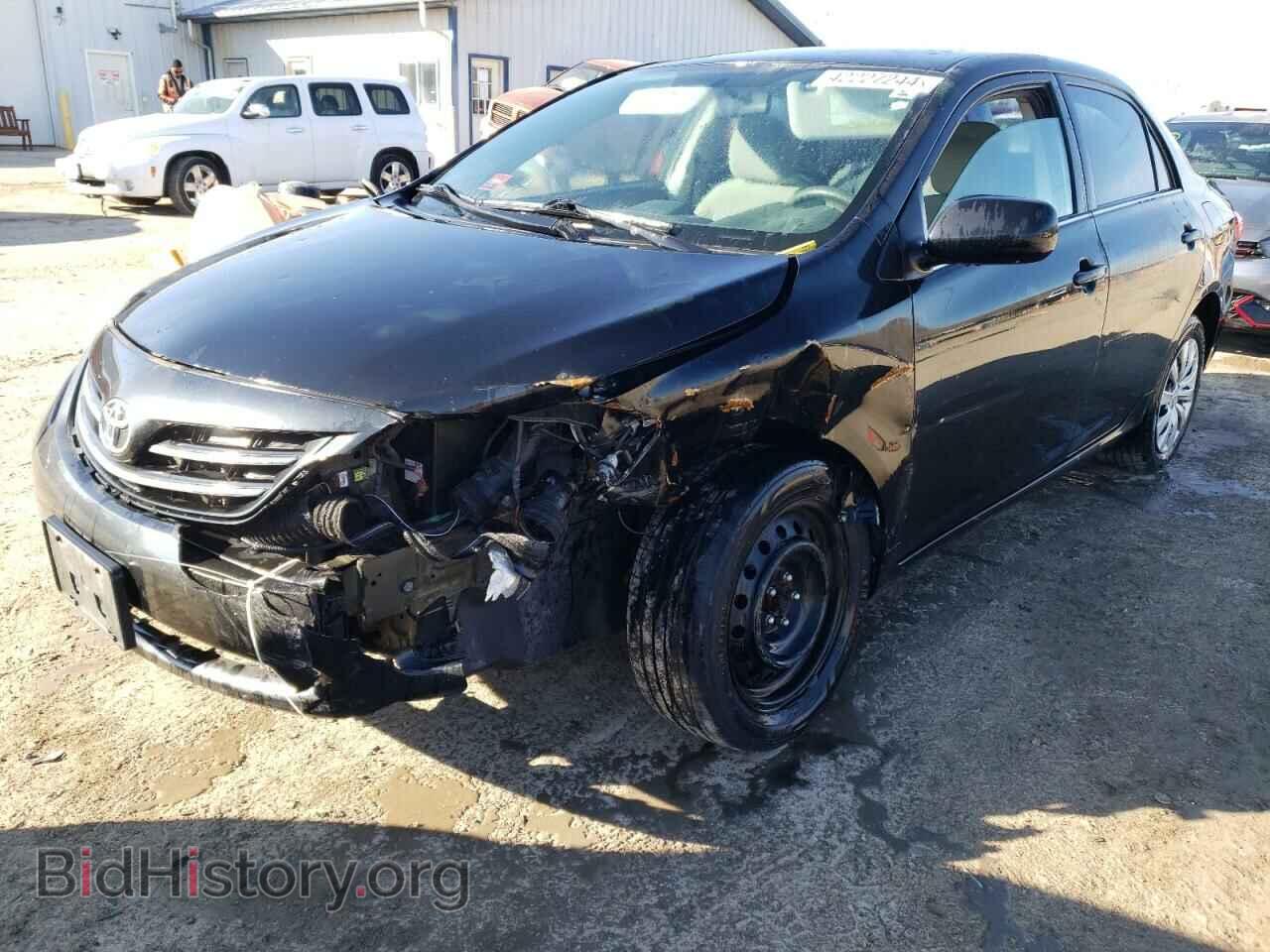 Фотография 5YFBU4EE0DP192542 - TOYOTA COROLLA 2013
