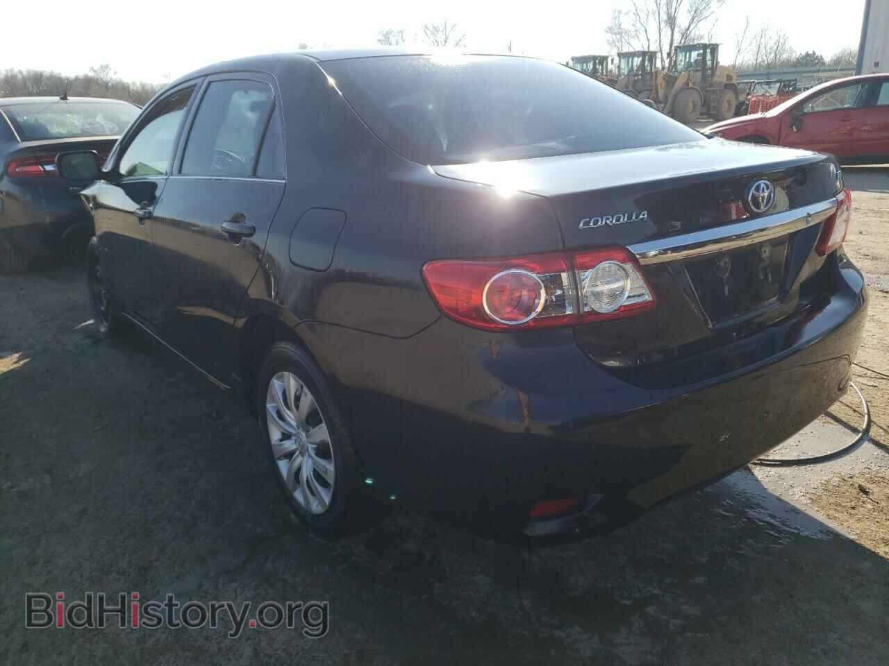 2013 TOYOTA COROLLA - VIN: 5YFBU4EE0DP192542 - Photo 2