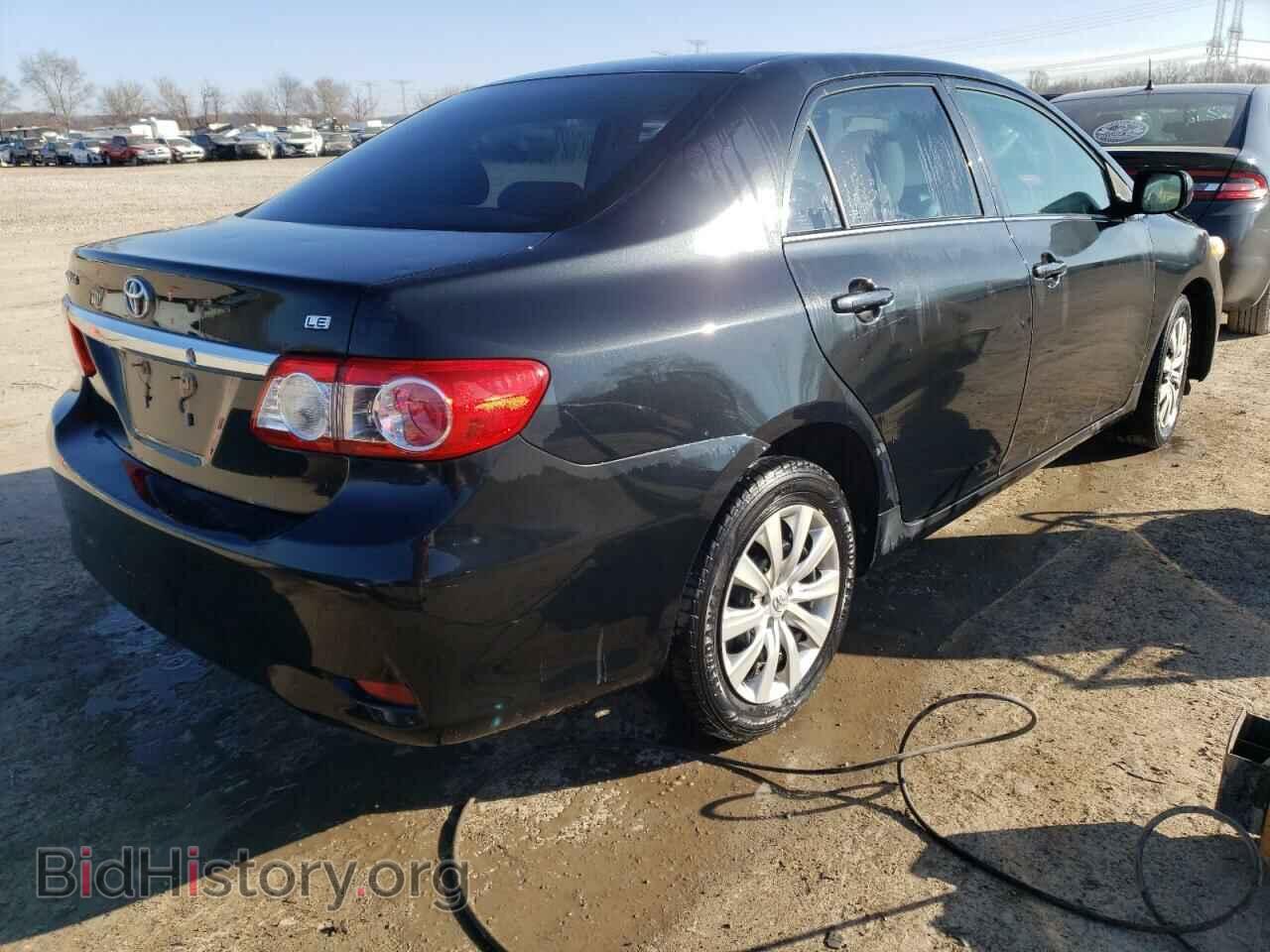 2013 TOYOTA COROLLA - VIN: 5YFBU4EE0DP192542 - Photo 3