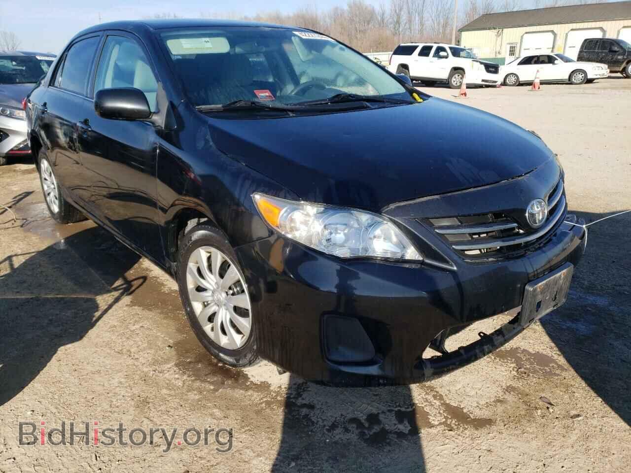 2013 TOYOTA COROLLA - VIN: 5YFBU4EE0DP192542 - Photo 4