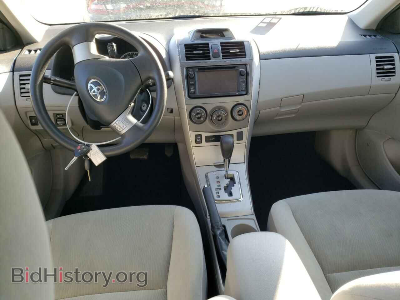 2013 TOYOTA COROLLA - VIN: 5YFBU4EE0DP192542 - Photo 8