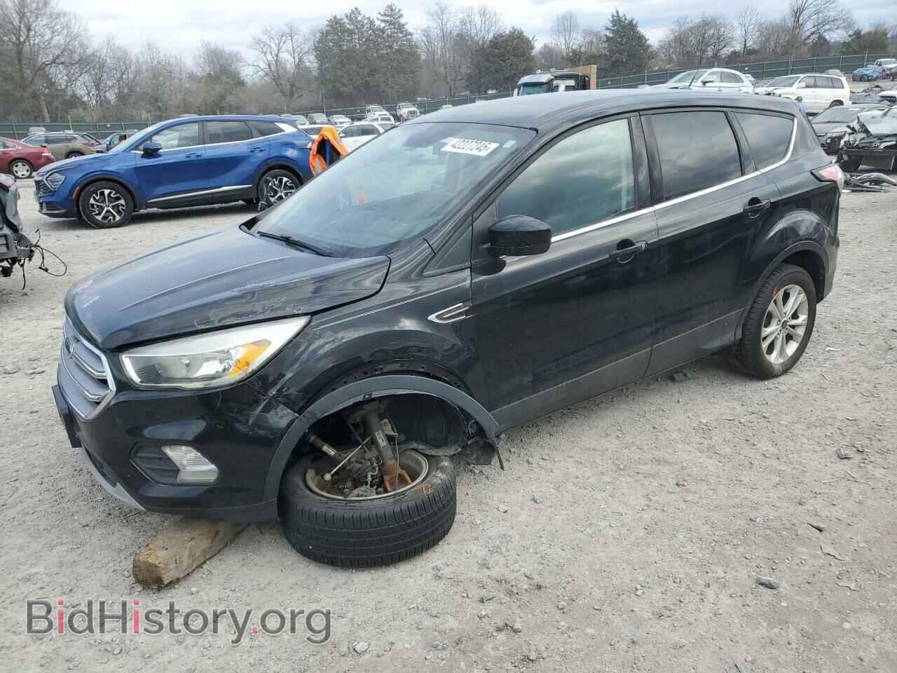 Фотография 1FMCU9G9XHUB68061 - FORD ESCAPE 2017