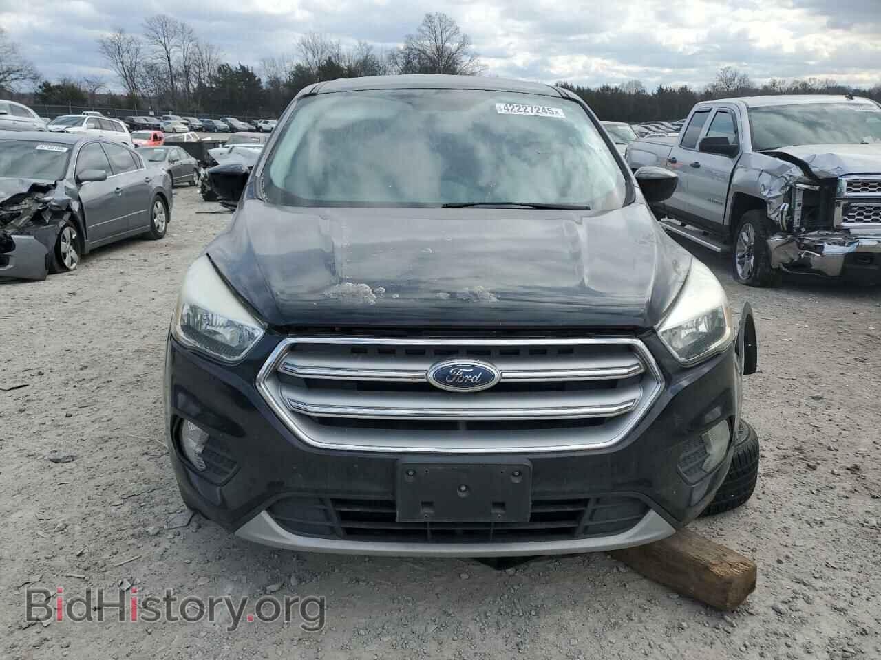 2017 FORD ESCAPE - VIN: 1FMCU9G9XHUB68061 - Фото 5