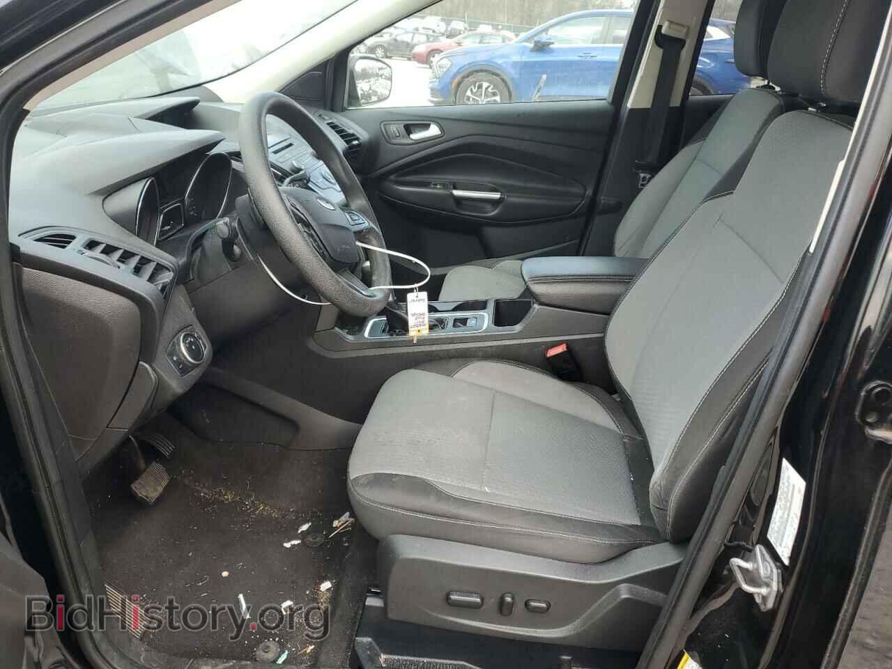 2017 FORD ESCAPE - VIN: 1FMCU9G9XHUB68061 - Фото 7