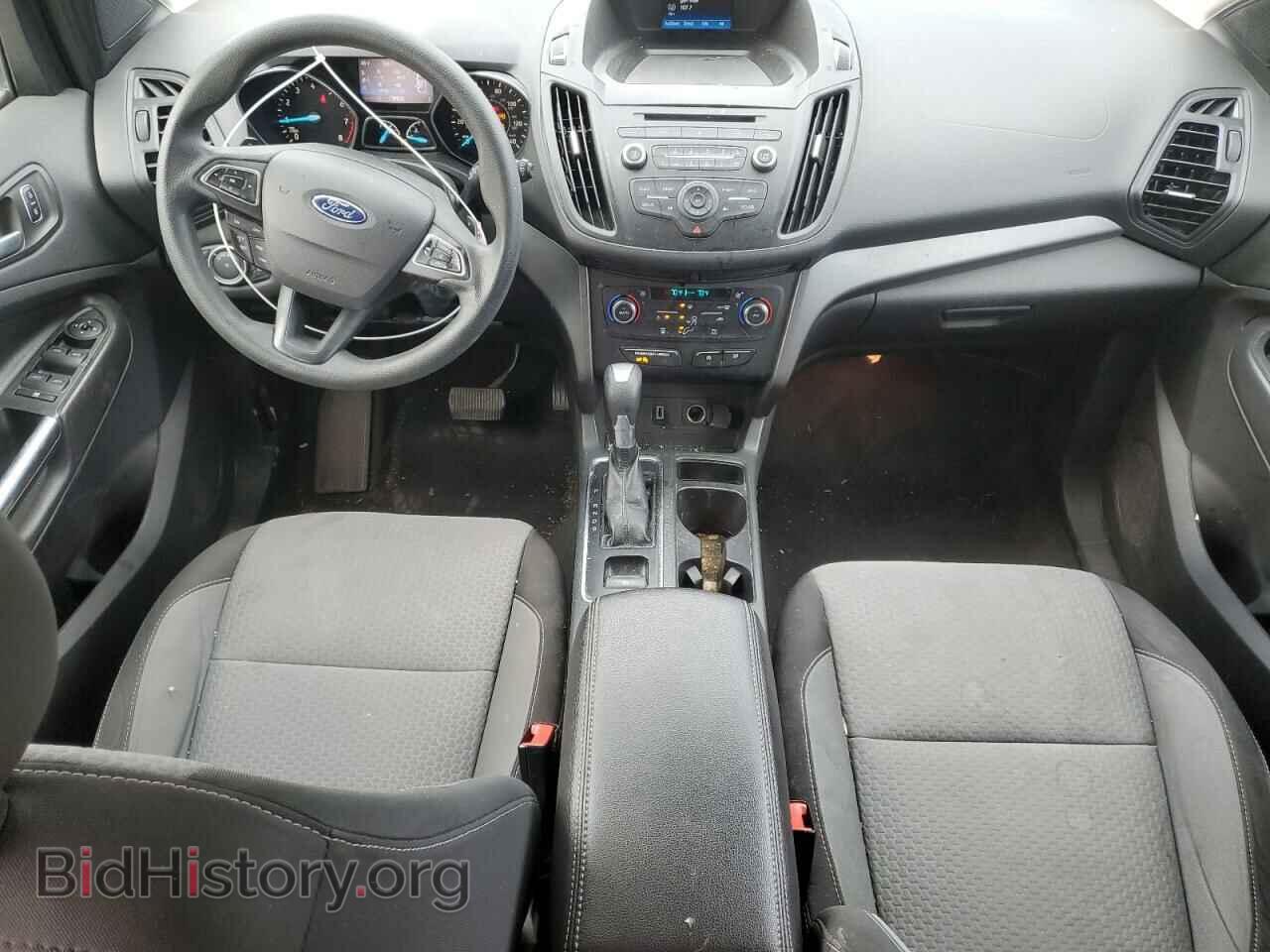 2017 FORD ESCAPE - VIN: 1FMCU9G9XHUB68061 - Фото 8