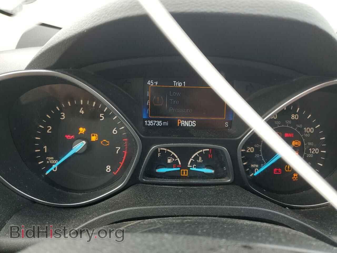 2017 FORD ESCAPE - VIN: 1FMCU9G9XHUB68061 - Фото 9